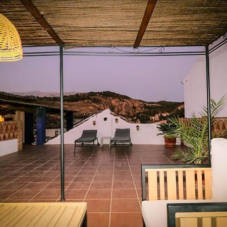 B&B La Granadilla Cónchar Eksteriør bilde