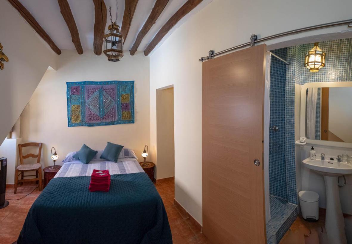 B&B La Granadilla Cónchar Eksteriør bilde