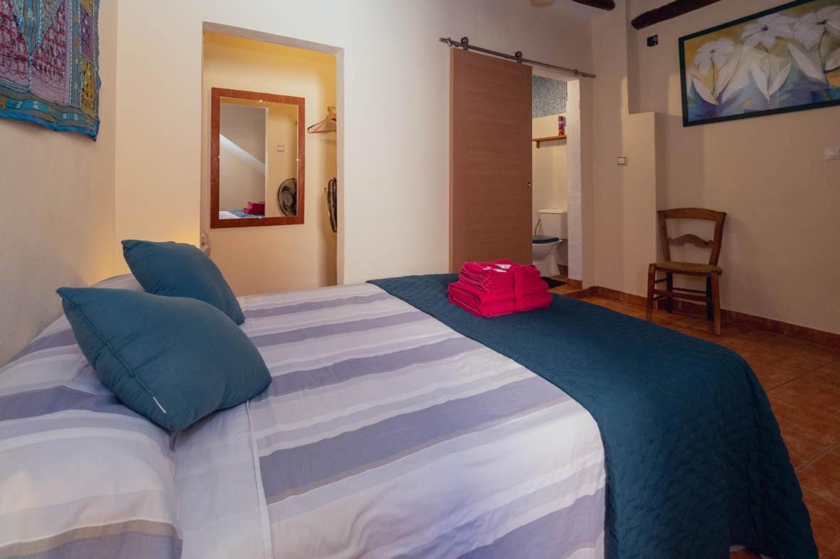 B&B La Granadilla Cónchar Eksteriør bilde