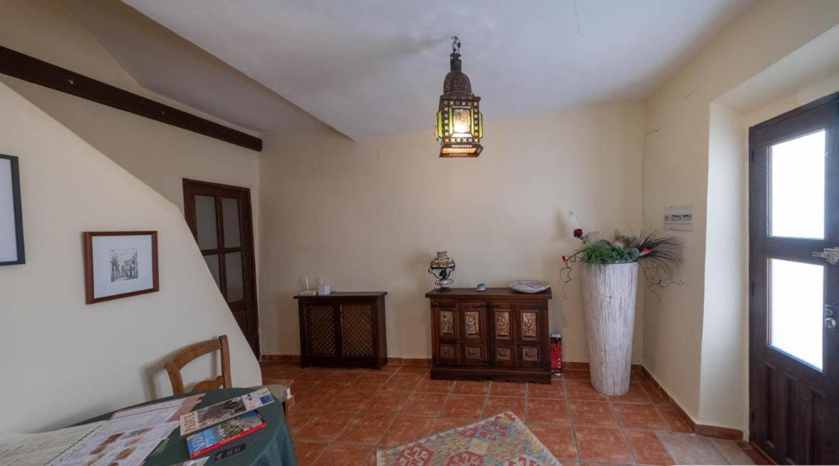 B&B La Granadilla Cónchar Eksteriør bilde