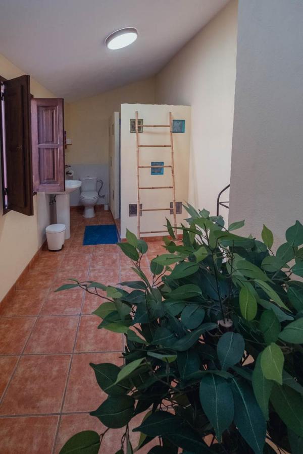 B&B La Granadilla Cónchar Eksteriør bilde