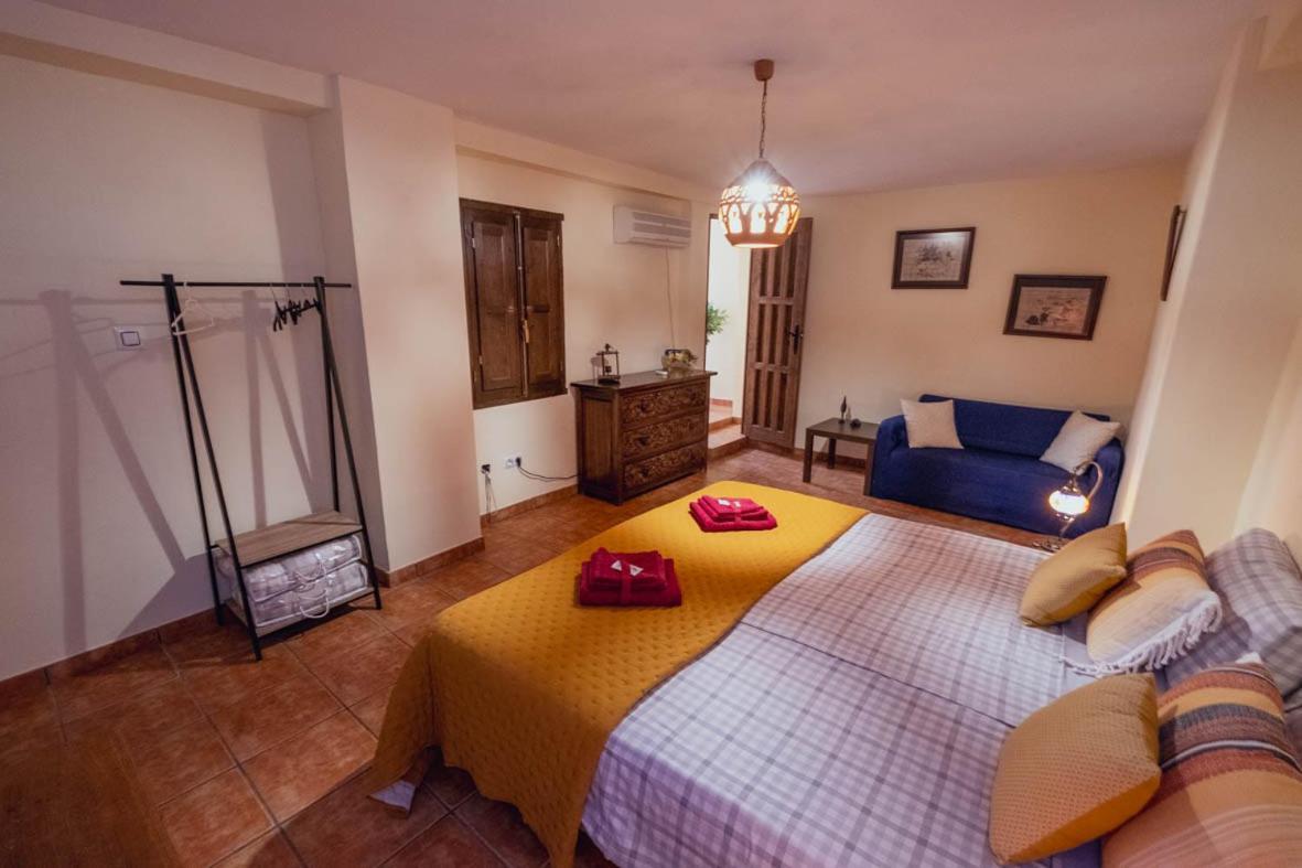 B&B La Granadilla Cónchar Eksteriør bilde