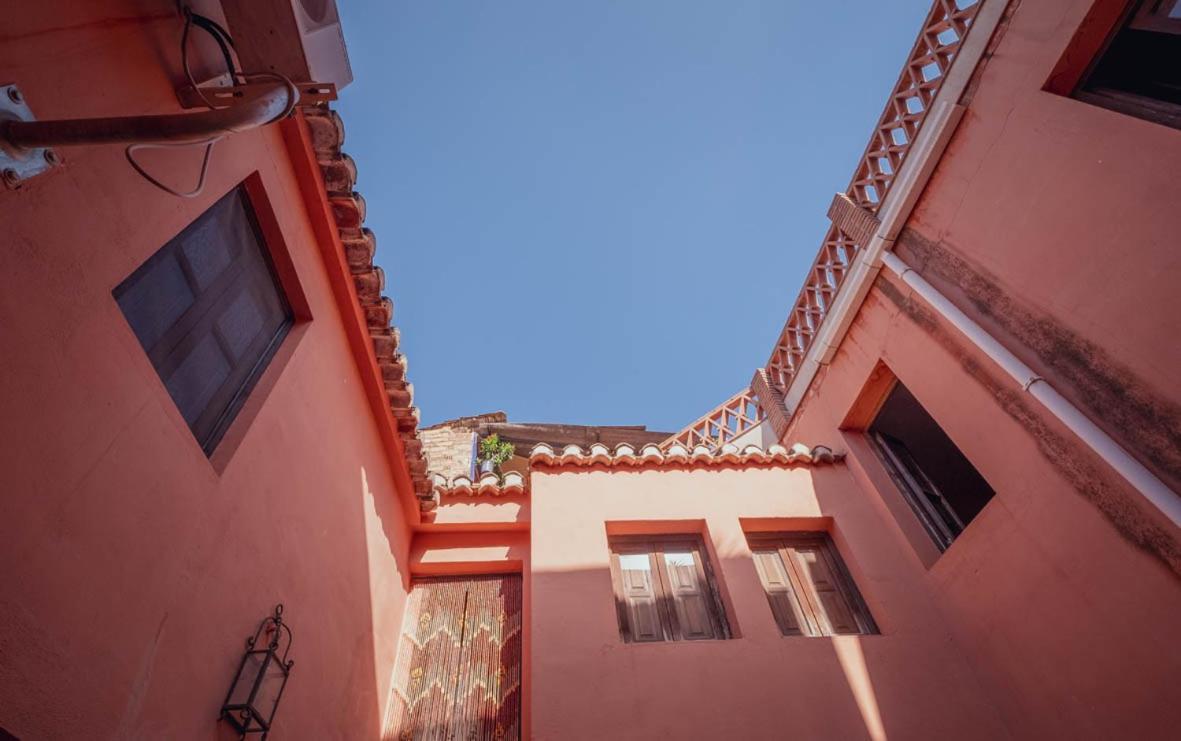 B&B La Granadilla Cónchar Eksteriør bilde