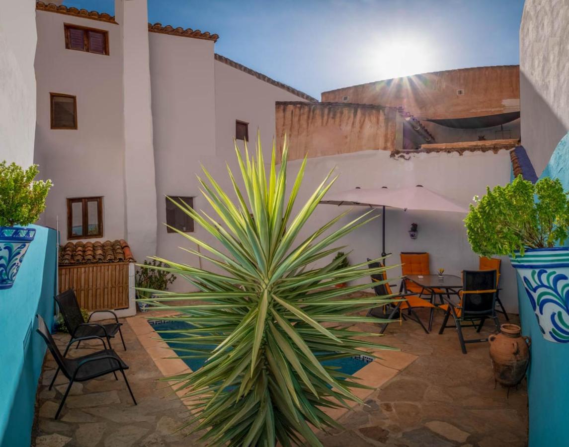 B&B La Granadilla Cónchar Eksteriør bilde