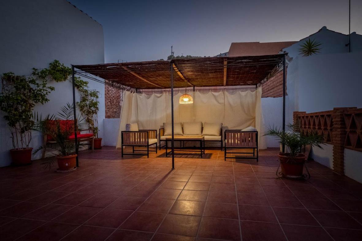 B&B La Granadilla Cónchar Eksteriør bilde