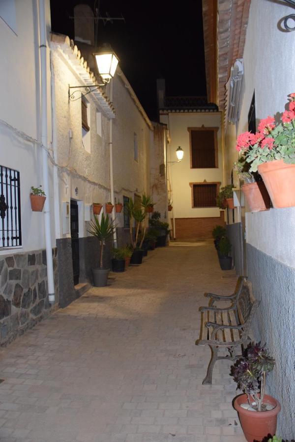 B&B La Granadilla Cónchar Eksteriør bilde