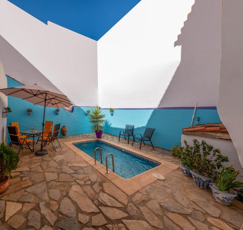 B&B La Granadilla Cónchar Eksteriør bilde