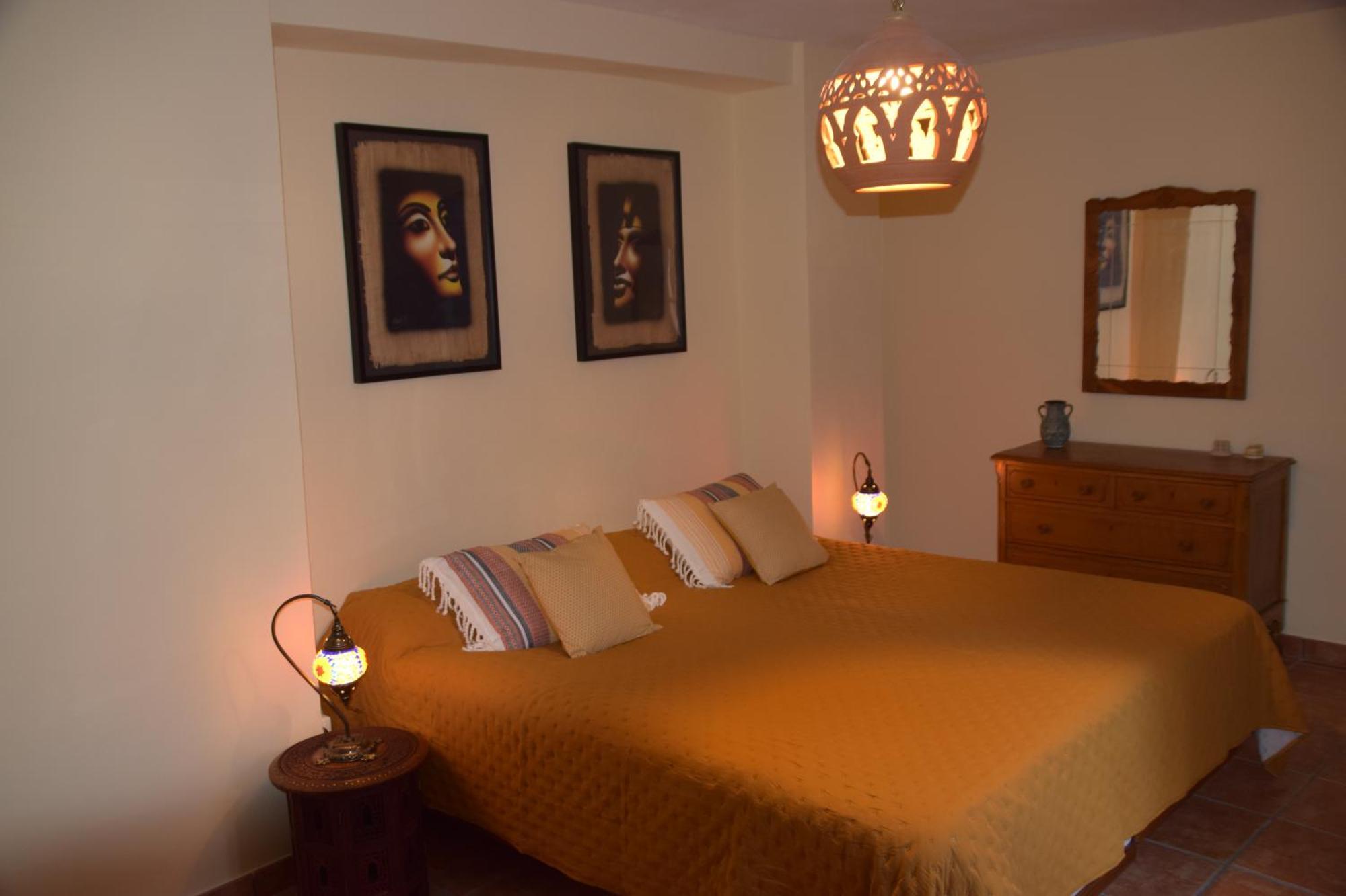 B&B La Granadilla Cónchar Eksteriør bilde